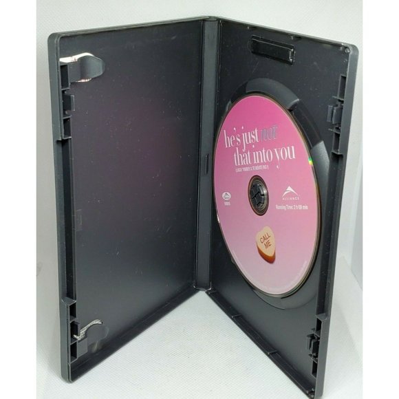 He's Just Not That Into You DVD Ken Kwapis (DIR) 2009 No Scratches Clean - Picture 6 of 7
